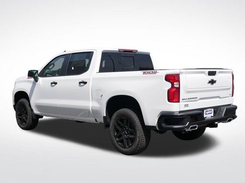 New 2026 Chevrolet Silverado 1500 LT Trail Boss w/ Convenience Package II AWD/4WD image 8