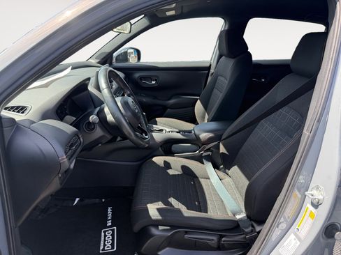 Certified 2024 Honda HR-V Sport image 10