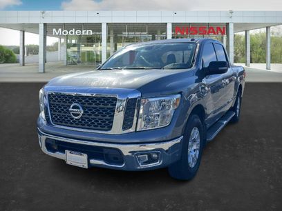 Used 2017 Nissan Titan SV