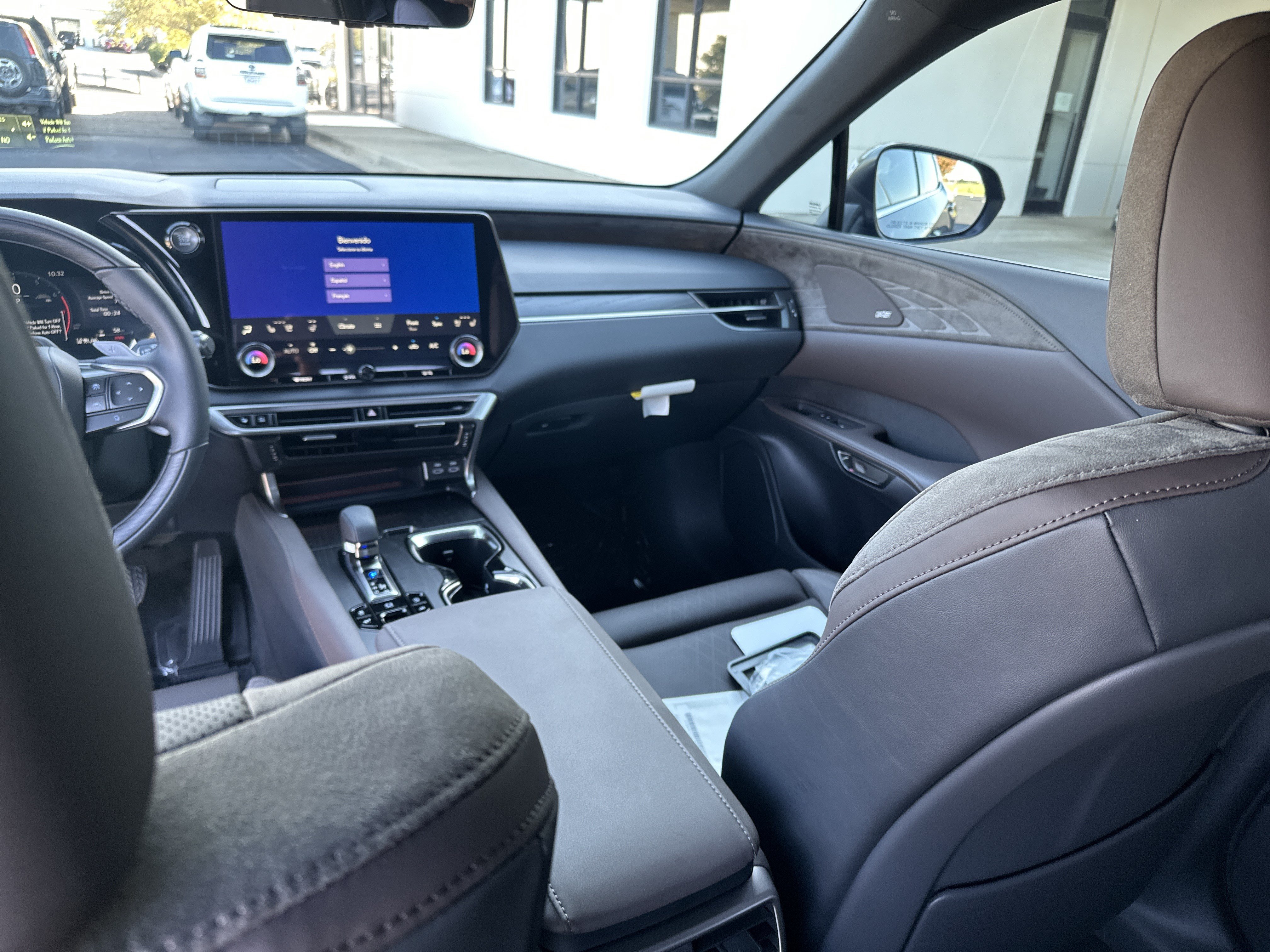 New 2026 Lexus RX 350 AWD w/ Convenience Package image 17