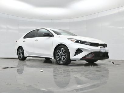 Used 2023 Kia Forte GT-Line w/ GT-Line Premium Package