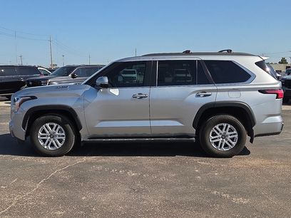 Used 2025 Toyota Sequoia SR5 w/ SR5 Premium Package