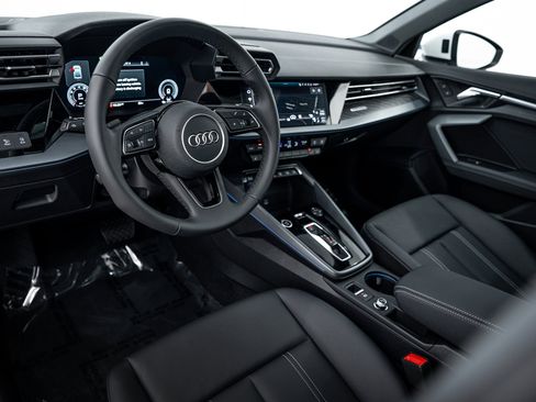 New 2026 Audi A3 2.0T Premium image 8