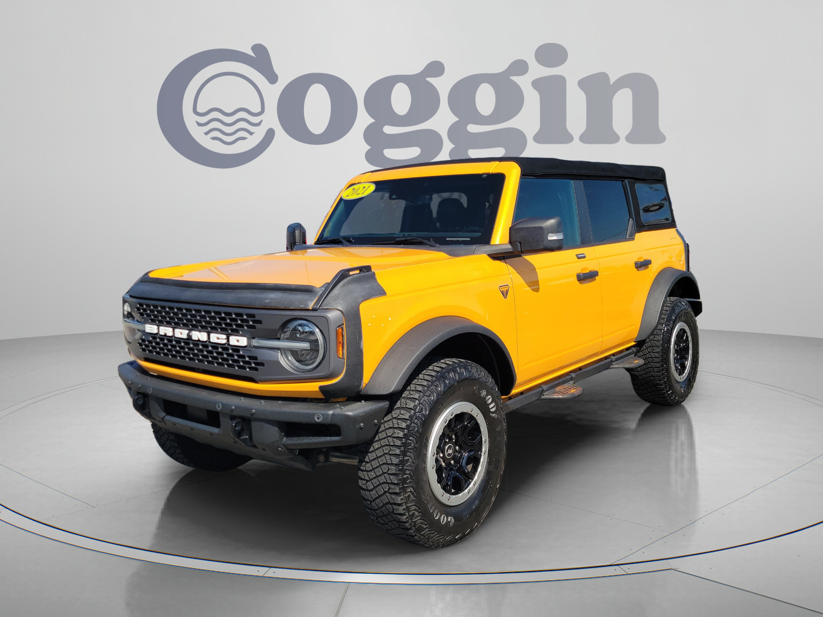 Used 2021 Ford Bronco Badlands AWD/4WD 360° Tour