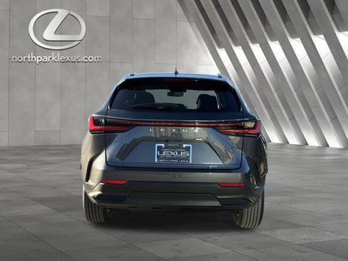 Certified 2026 Lexus NX 350h AWD w/ Accessory Package (K3) image 8