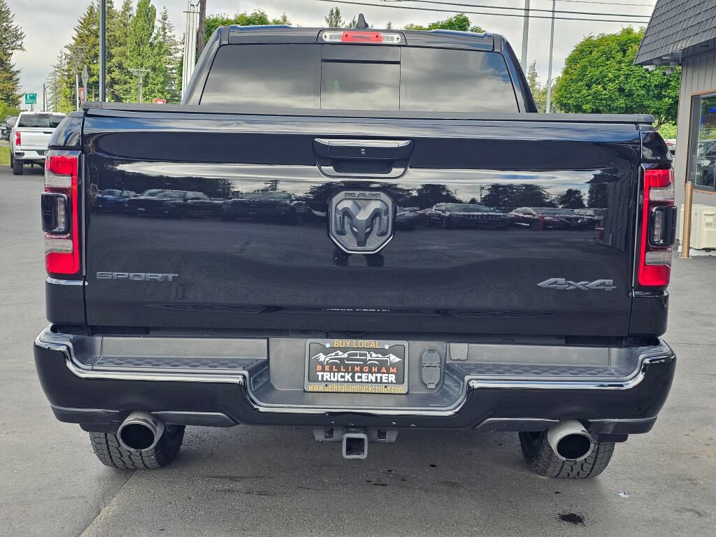 Used 2022 RAM 1500 Sport AWD/4WD image 4