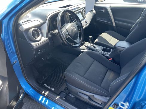 Used 2017 Toyota RAV4 XLE w/ All Weather Liner Package AWD/4WD image 11