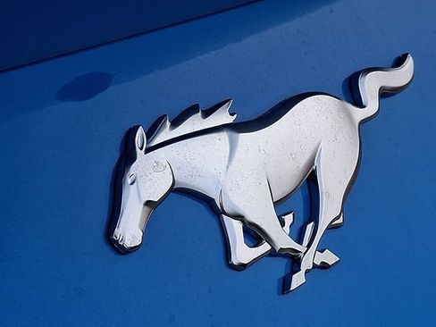 New 2026 Ford Mustang Coupe RWD image 16