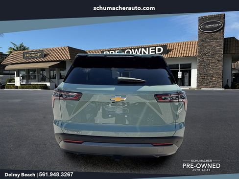 Used 2026 Chevrolet Equinox LT w/ Convenience Package II FWD image 6
