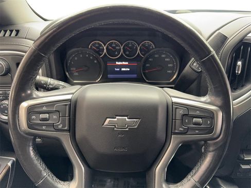 Used 2021 Chevrolet Silverado 1500 RST w/ Convenience Package II image 57