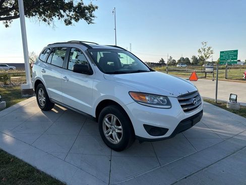Used 2012 Hyundai Santa Fe GLS AWD/4WD image 2