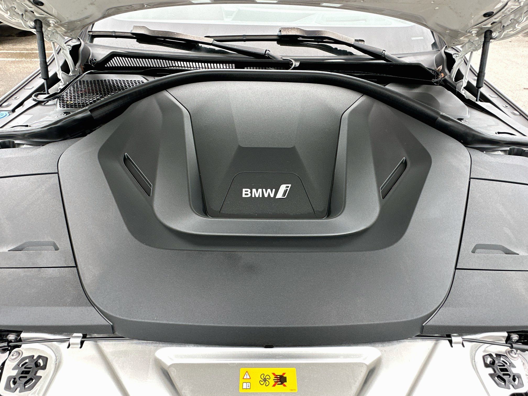 Certified 2024 BMW i4 M50 w/ Premium Package AWD/4WD image 33