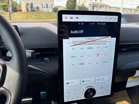 New 2025 Ford Mustang Mach-E Premium w/ Sport Appearance Package image 21