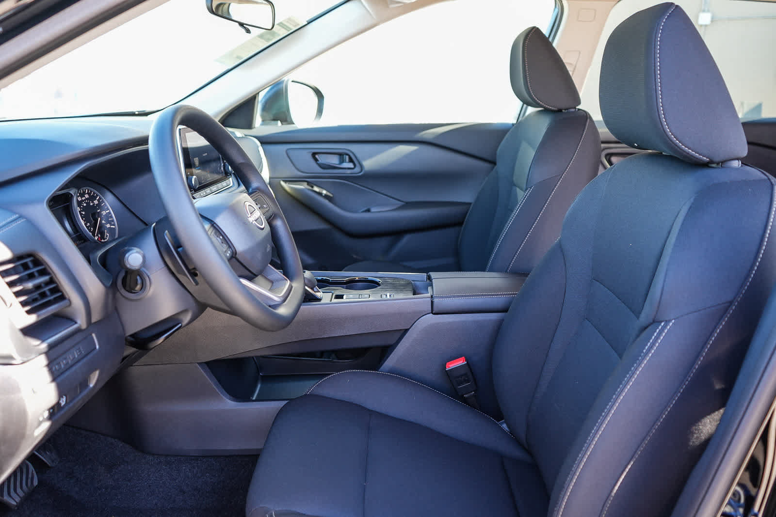 New 2026 Nissan Rogue S FWD image 19