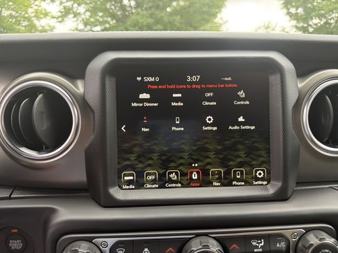 Used 2023 Jeep Wrangler Unlimited Rubicon w/ Steel Bumper Group AWD/4WD image 26
