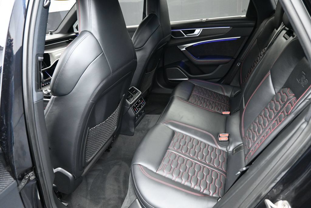 Used 2021 Audi RS 6 AWD/4WD image 15