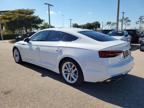 Certified 2023 Audi A5 2.0T Premium Plus w/ Premium Plus image 5