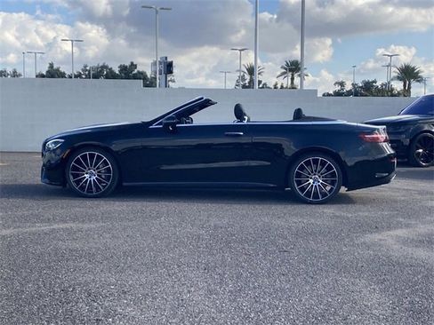 Used 2022 Mercedes-Benz E 450 E 450 image 9