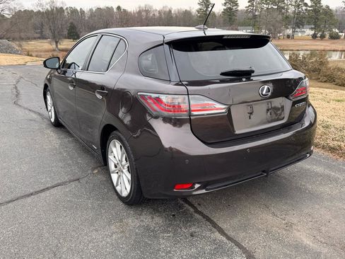 Used 2012 Lexus CT 200h Premium image 4