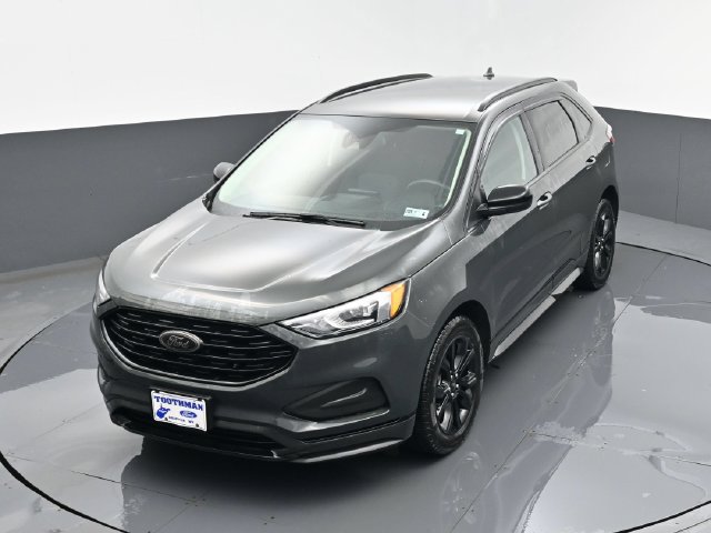 Used 2022 Ford Edge SE w/ Black Appearance Package AWD/4WD image 18