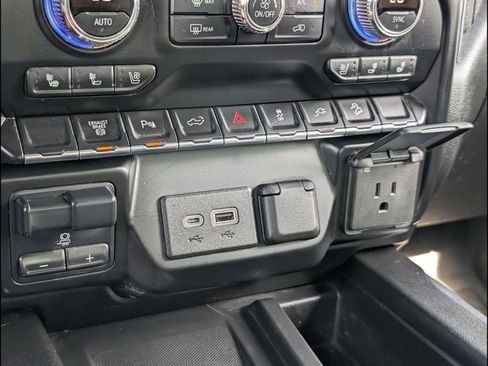 Used 2021 GMC Sierra 2500 SLT AWD/4WD image 14