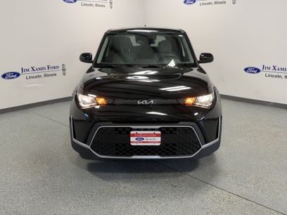 Used 2025 Kia Soul LX w/ LX Technology Package