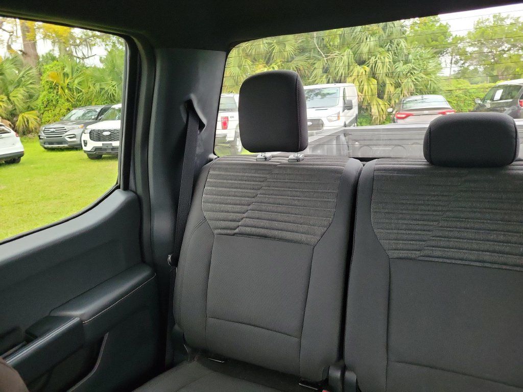 Used 2023 Ford F150 XL w/ STX Black Appearance Package AWD/4WD image 14
