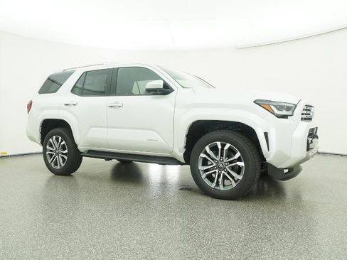 New 2026 Toyota 4Runner Limited image 46