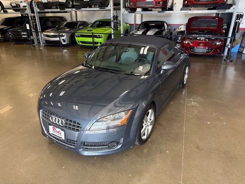 Used 2009 Audi TT 2.0T image 39
