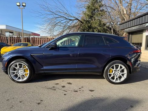 Used 2021 Aston Martin DBX Sport Utility 4D image 8