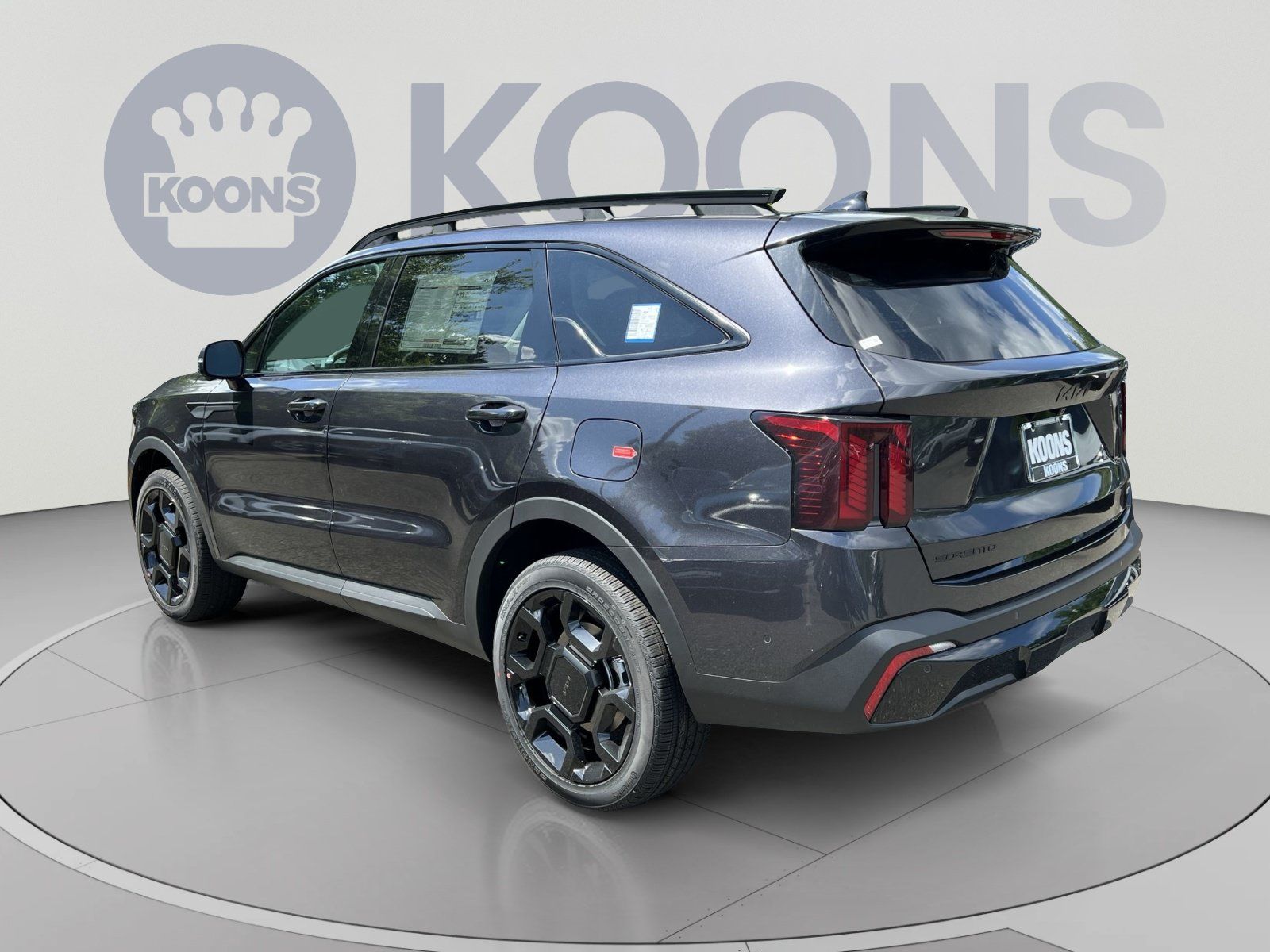 New 2026 Kia Sorento SX AWD/4WD image 4