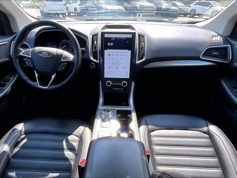 Used 2022 Ford Edge SEL w/ Convenience Package AWD/4WD image 21