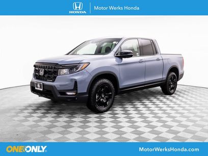 New 2026 Honda Ridgeline Black Edition