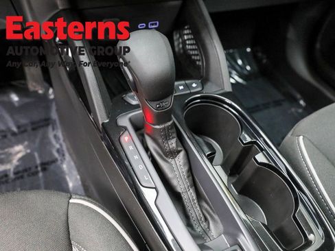 Used 2026 Chevrolet TrailBlazer LT w/ Driver Confidence Package image 13