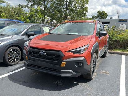 Used 2024 Subaru Crosstrek 2.5i Wilderness w/ Wilderness Package