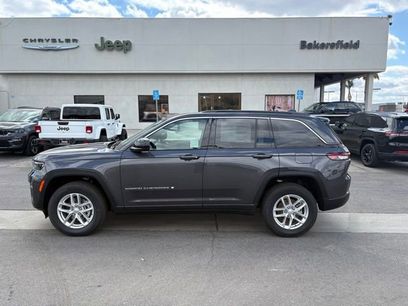 New 2026 Jeep Grand Cherokee 2WD