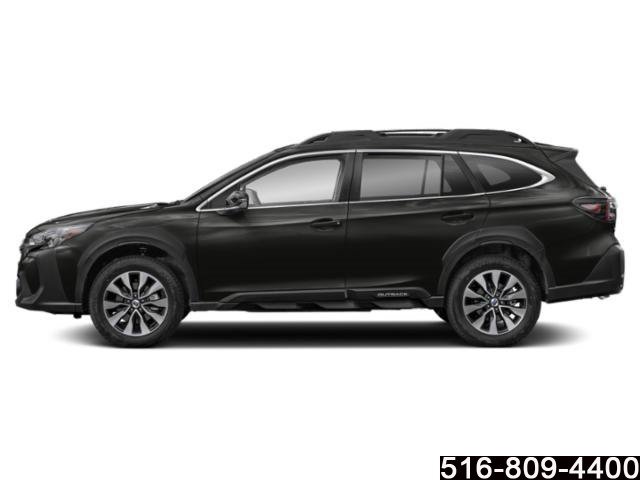 Used 2025 Subaru Outback Limited AWD/4WD image 4