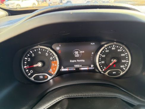 Used 2023 Jeep Renegade Latitude image 17