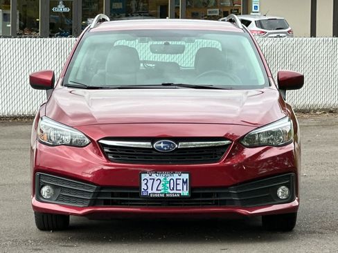 Used 2023 Subaru Impreza 2.0i Premium AWD/4WD image 10