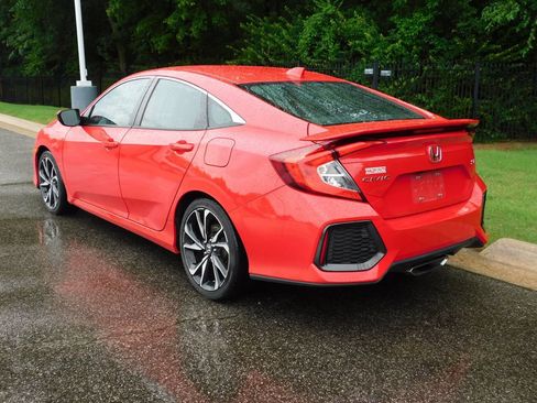 Certified 2017 Honda Civic Si image 3