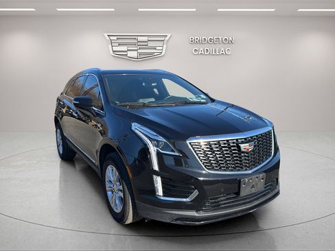 Certified 2023 Cadillac XT5 Luxury image 1
