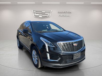 Used 2023 Cadillac XT5 Luxury