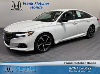 Used 2022 Honda Accord Sport Special Edition 360° Tour