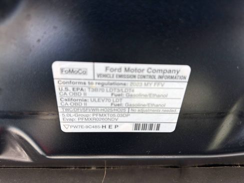 Used 2023 Ford F150 XLT w/ Equipment Group 302A High AWD/4WD image 30