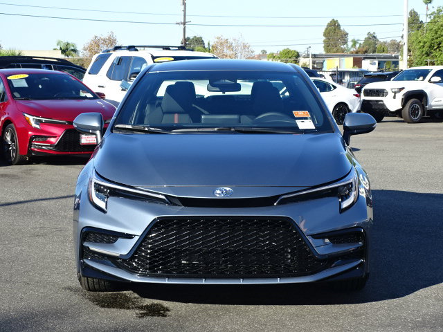 New 2027 Toyota Corolla SE FWD image 3