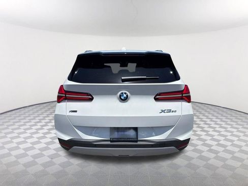 Used 2025 BMW X3 xDrive30i w/ Convenience Package image 6