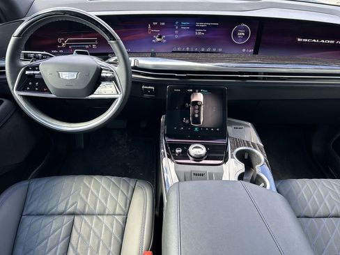 New 2026 Cadillac Escalade IQ Luxury 1 image 13