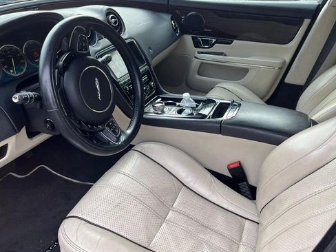Used 2014 Jaguar XJ L Portfolio image 3