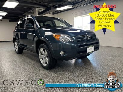 Used 2008 Toyota RAV4 Sport