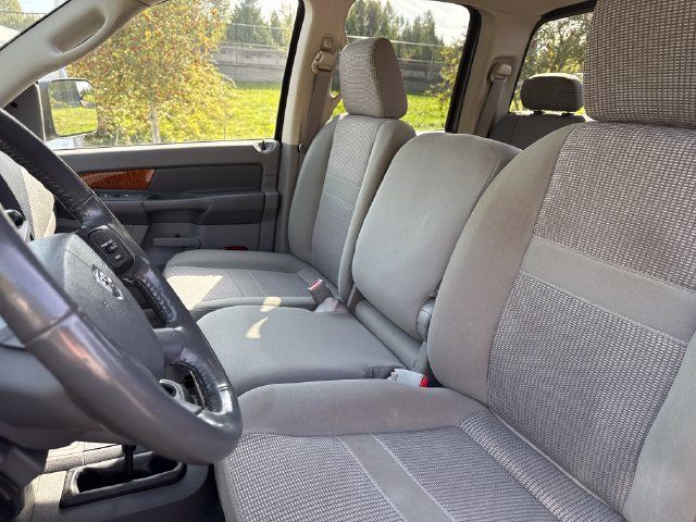 Used 2006 Dodge Ram 2500 Truck SLT w/ Quad Cab Big Horn Value Group AWD/4WD image 9